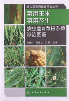 《菜用玉米菜用花生病蟲害及菜田雜草診治圖鑒》 植保實(shí)踐的視覺(jué)指南與實(shí)用手冊(cè)